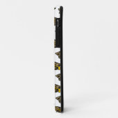 Graduation Cap Khaki Camo Case-Mate iPhone Case (Achterkant/links)