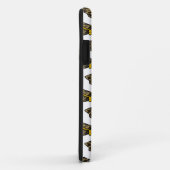 Graduation Cap Khaki Camo Case-Mate iPhone Case (Achterkant/rechts)