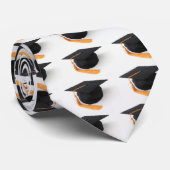 GRADUATION CAP STROPDAS (Opgerold)