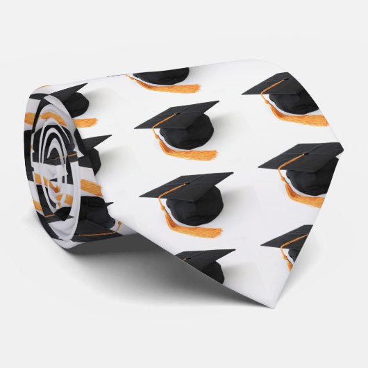 GRADUATION CAP STROPDAS (Opgerold)