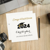 Graduation card Congratulations , University card Feestdagenkaart