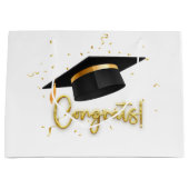 Graduation Celebration Collection Groot Cadeauzakje (Voorkant)