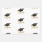 Graduation Celebration Collection Inpakpapier Vel (Voorkant)
