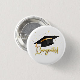 Graduation Celebration Collection Ronde Button 3,2 Cm