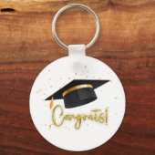 Graduation Celebration Collection Sleutelhanger (Achterkant)