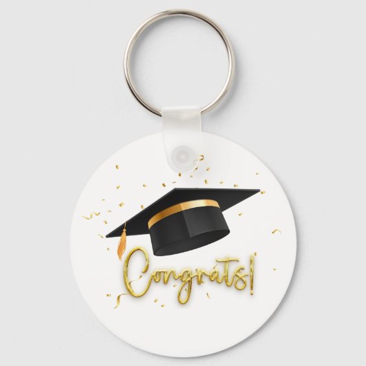 Graduation Celebration Collection Sleutelhanger (Achterkant)