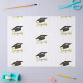 Graduation Celebration Collection Tissuepapier (Craft)