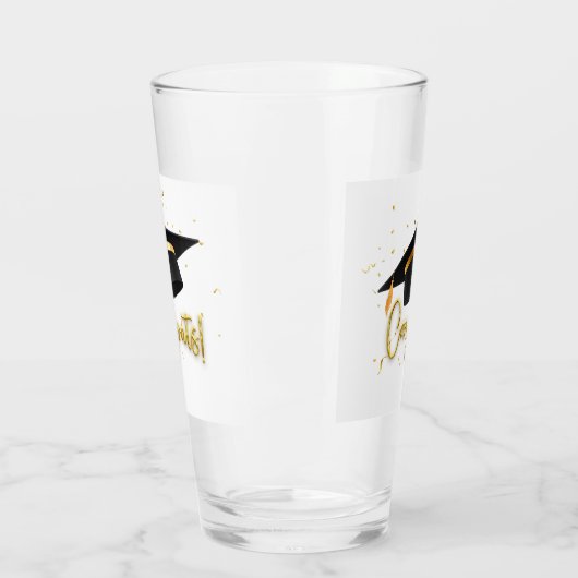 Graduation Celebration Glas (Links)