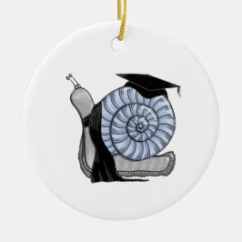Graduation celebration keramisch ornament