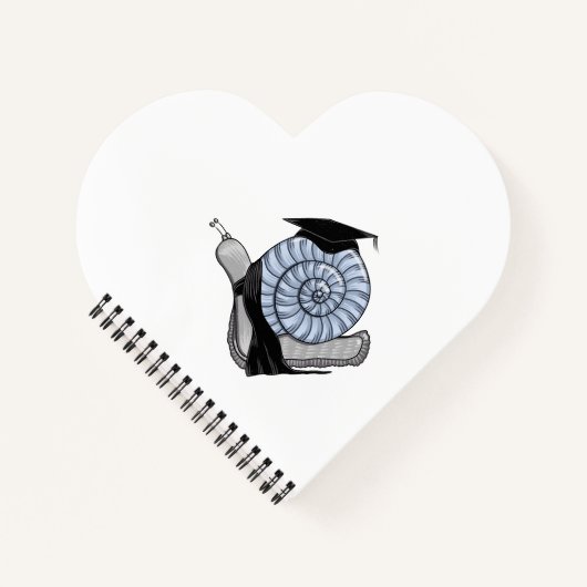 Graduation celebration  notitieboek (Voorkant)