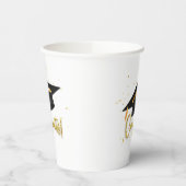 Graduation Celebration Papieren Bekers (Links)