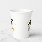 Graduation Celebration Papieren Bekers (Rechts)