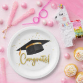 Graduation Celebration Papieren Bordje (Feest)