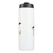 Graduation Celebration Thermosbeker (Voorkant)