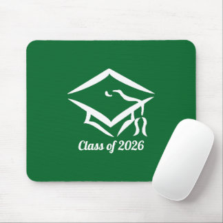Graduation Class of 20?? KLYGRNWHT Customize Year Muismat