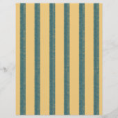 "Graduation Club" uitnodiging Papier Blad (Achterkant)