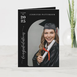 Graduation Congratulations Dream Big Graduate Kaart