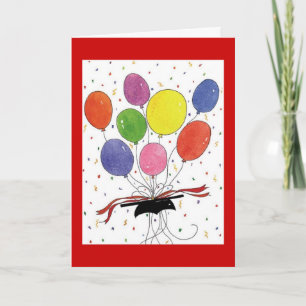 Graduation Congratulations Kaart