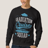 Graduation Cruise Squad Graduation Cruise Ship Tri Trui (Voorkant)
