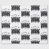 Graduation Day Cadeaupapier (Vlak)