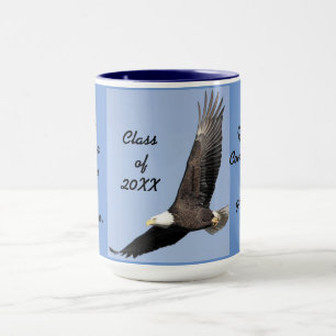 Graduation Eagle Combo Koffiemok Mok