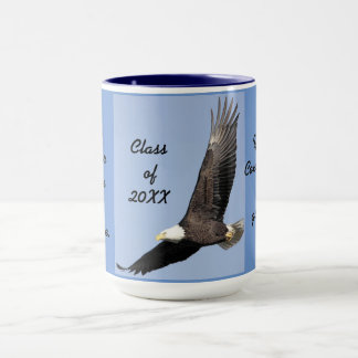 Graduation Eagle Combo Koffiemok Mok
