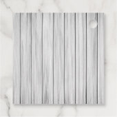 Graduation Garden Party Bedankjes Labels (Achterkant)