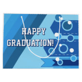 graduation gift bag groot cadeauzakje (Achterkant)