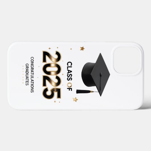 GRADUATION GIFT Case-Mate iPhone CASE (Achterkant (horizontaal))