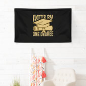 Graduation Gift | Hotter By One Degree Spandoek (Insitu)