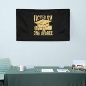 Graduation Gift | Hotter By One Degree Spandoek (Beurs)