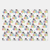 Graduation Inpakpapier Vel (Voorkant 3)