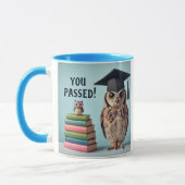 Graduation Mug Mok (Links)