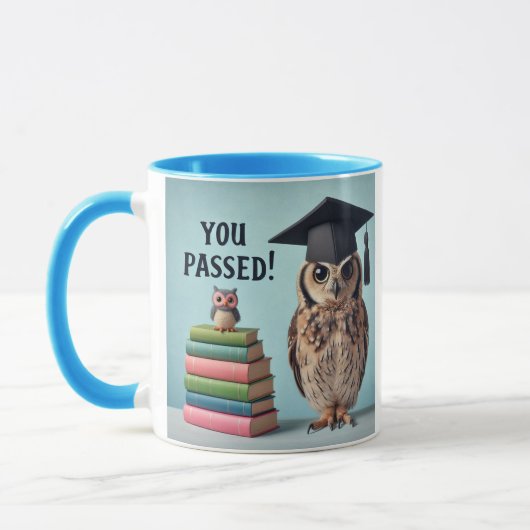 Graduation Mug Mok (Links)