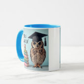 Graduation Mug Mok (Voorkant links)