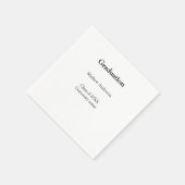 Graduation name class of 20XX university name simp Servet (Hoek)