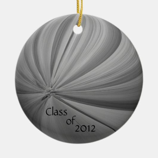 Graduation Ornament 2012 (Voorkant)