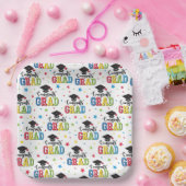 Graduation Papieren Bordje (Feest)