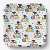 Graduation Papieren Bordje (Voorkant)