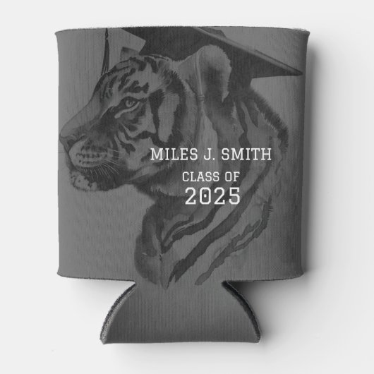 Graduation Party Blikjeskoeler (Voorkant)