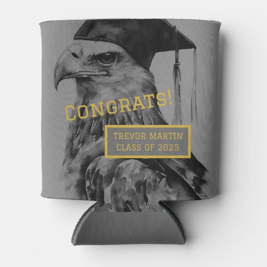 Graduation Party Blikjeskoeler (Voorkant)