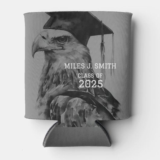 Graduation Party Blikjeskoeler (Voorkant)