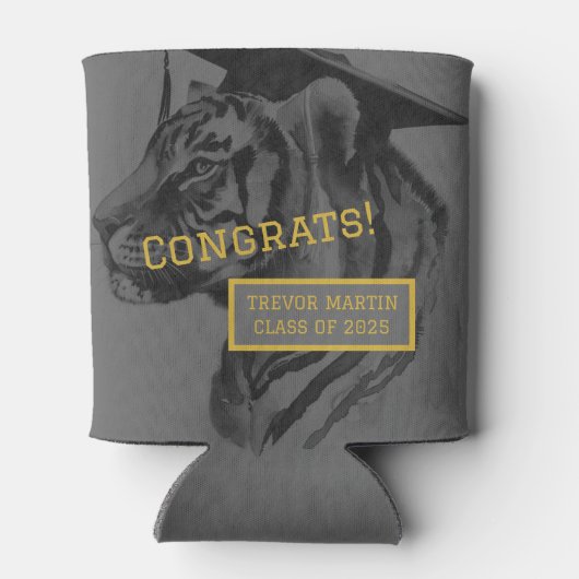 Graduation Party Blikjeskoeler (Achterkant)