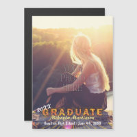 Graduation Party Boho Chic Sunshine Colors 2023