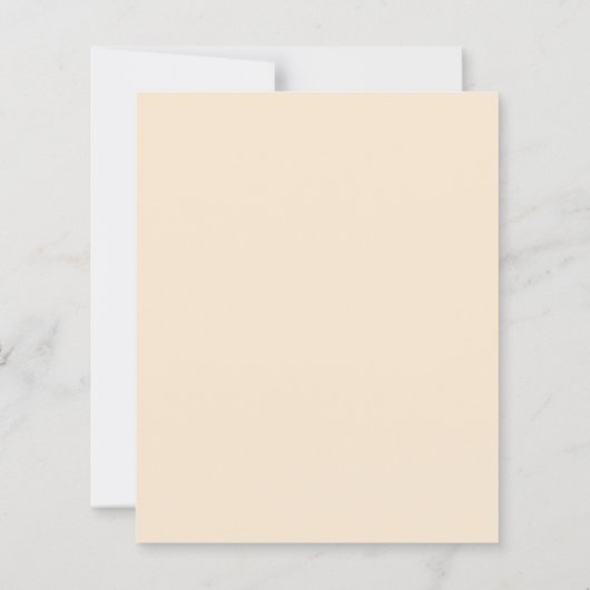 Graduation party champagne She did it invitation (Achterkant)