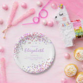 Graduation Party "Class of" Custom Name Papieren Bordje (Feest)