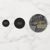 Graduation Party Confetti (Voorkanten)