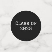 Graduation Party Confetti (Kleine voorkant)