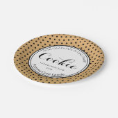 Graduation Party Cookie Summa Cum Laude Papieren Bordje (Gekanteld)