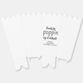 Graduation Party Decor, Afstuderen Favoriete Tasse Bedankdoosjes (Ongevouwen)